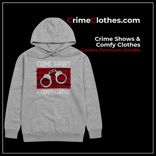 🔍 Our Crime Shows & Comfy Clothes collection is perfect for curling up with mysteries, coffee, and alibis ☕👀🖤. 

Grab your ...
