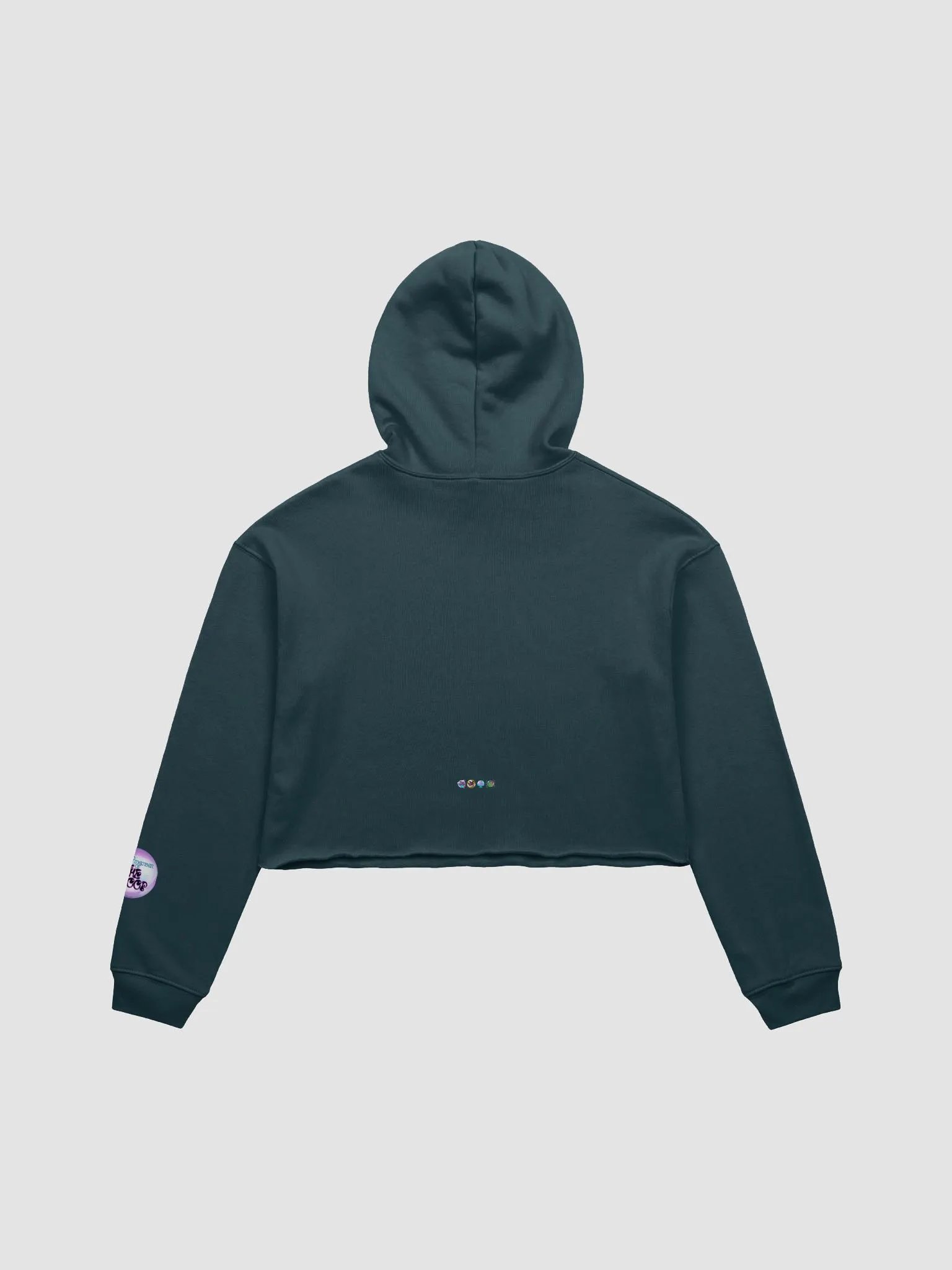 Mental Health Cropped Hoodie product image (15)