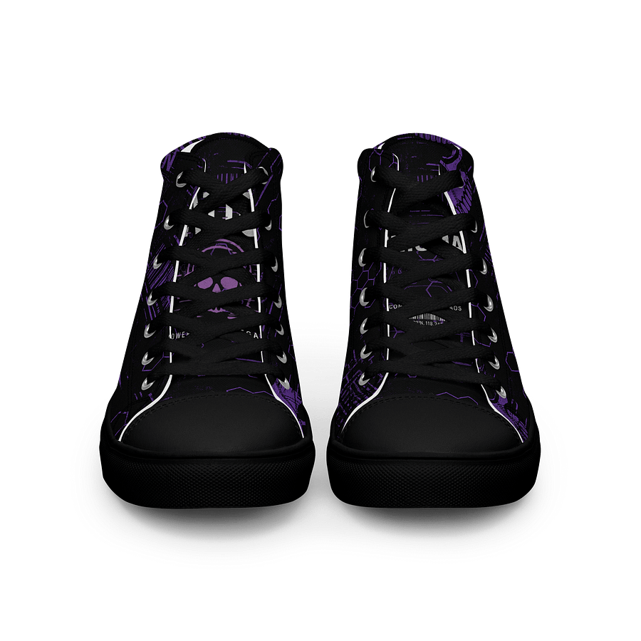 Enigma Nation Women's High Top product image (3)
