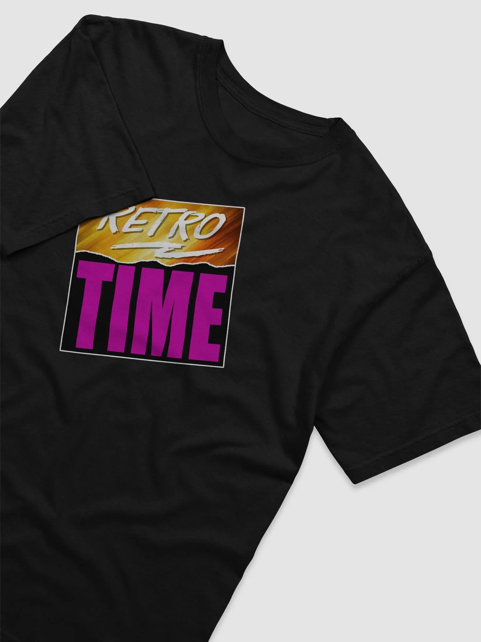 Retro Time 
