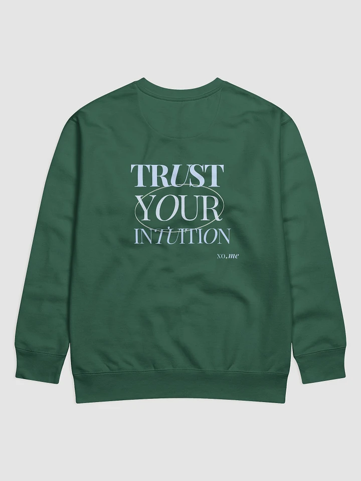 111 ~ trust your intuition sweatshirt product image (2)