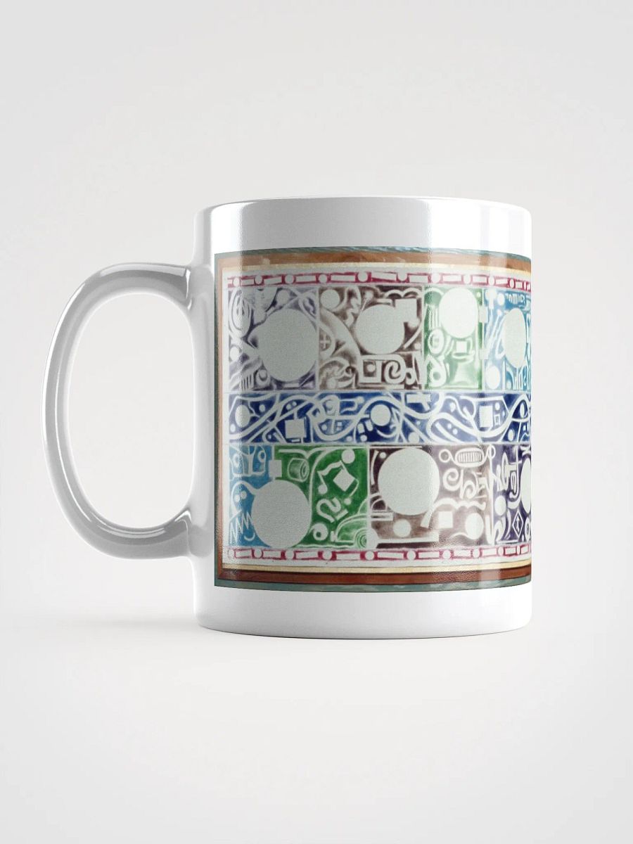 Century of Rides 1 White Glossy Mug product image (6)