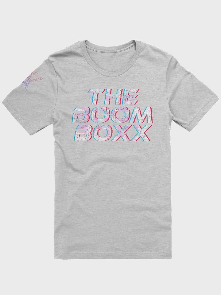 BoomBoxx Glitched Supersoft T-Shirt product image (3)