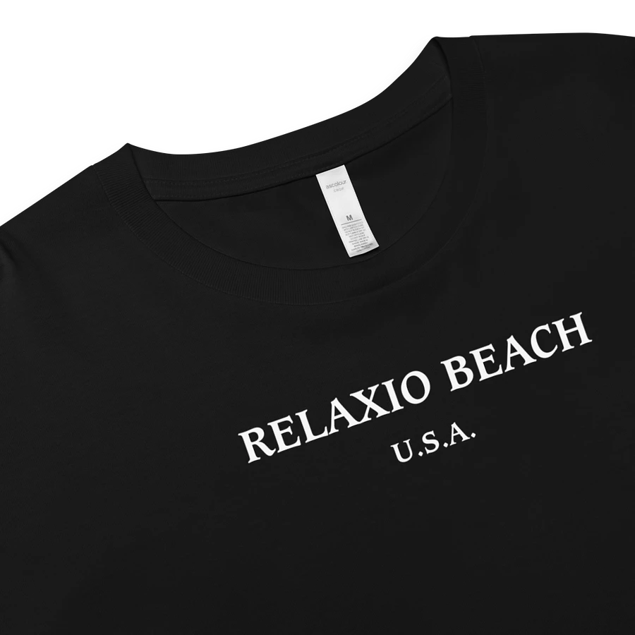 Relaxio Beach Crop Top product image (2)