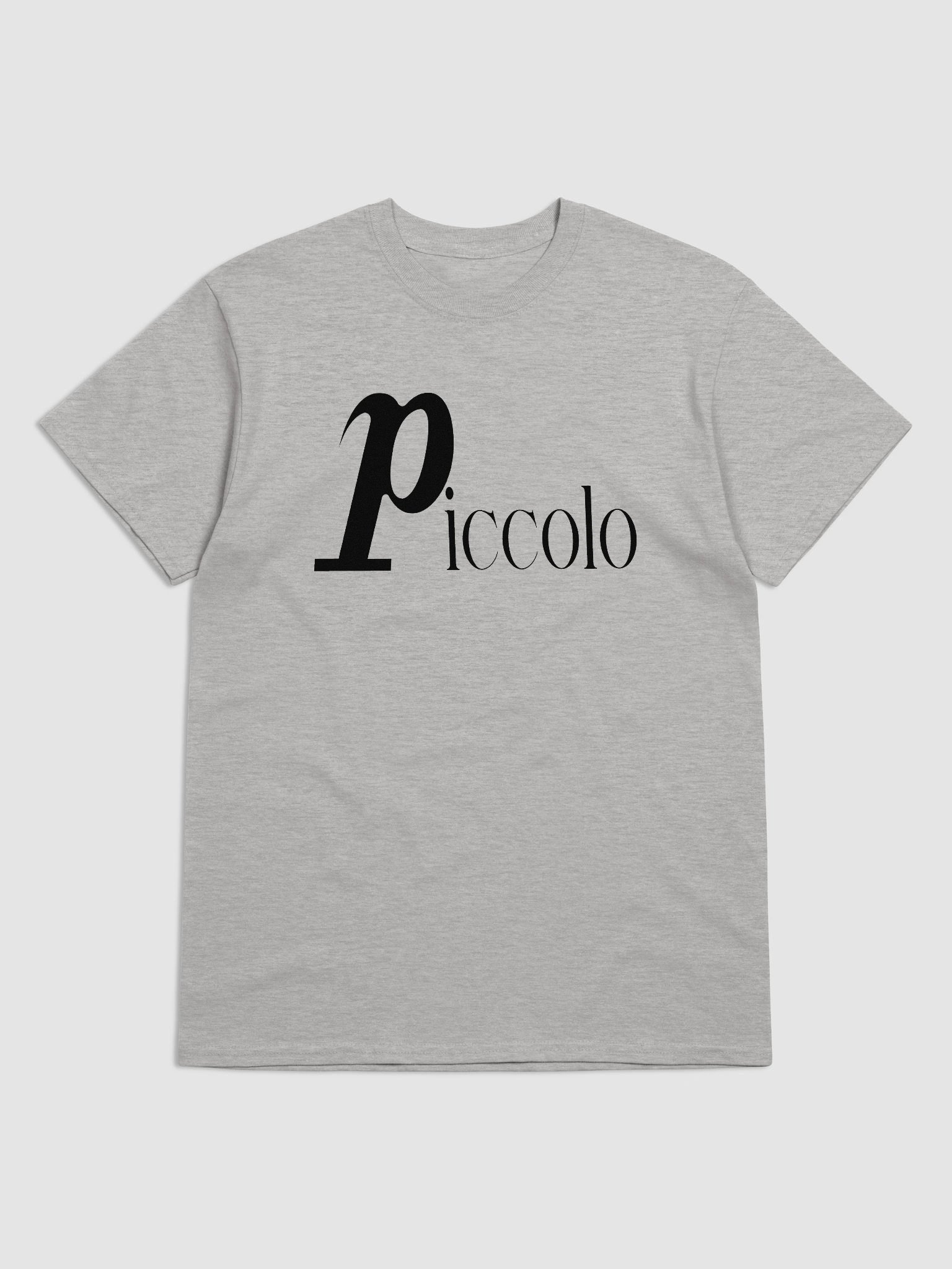 Forte Flute - Black Letters - Piccolo - Unisex product image (35)
