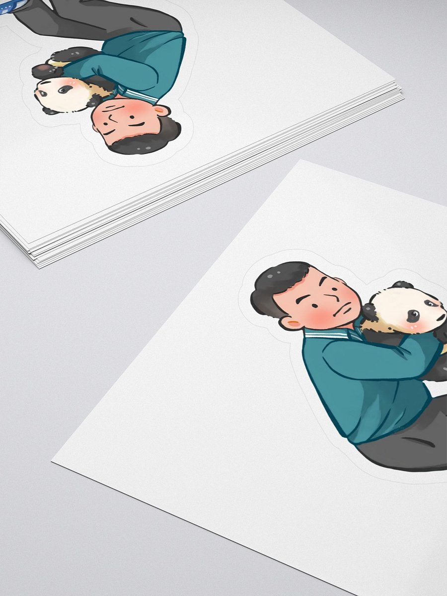 MEIZHU🐼Giant Panda product image (4)