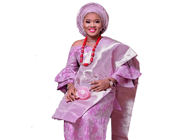 Wanle Aso Oke product image (1)
