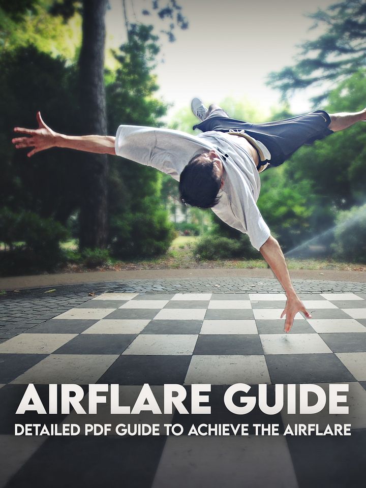 Airflare Guide (PDF) product image (1)