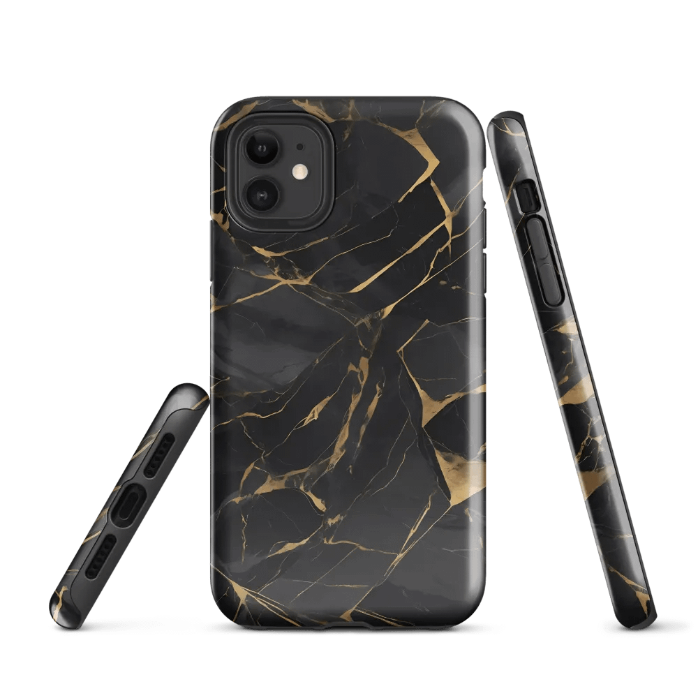 Tough Case for iPhone® – Celestial Marble product image (1)