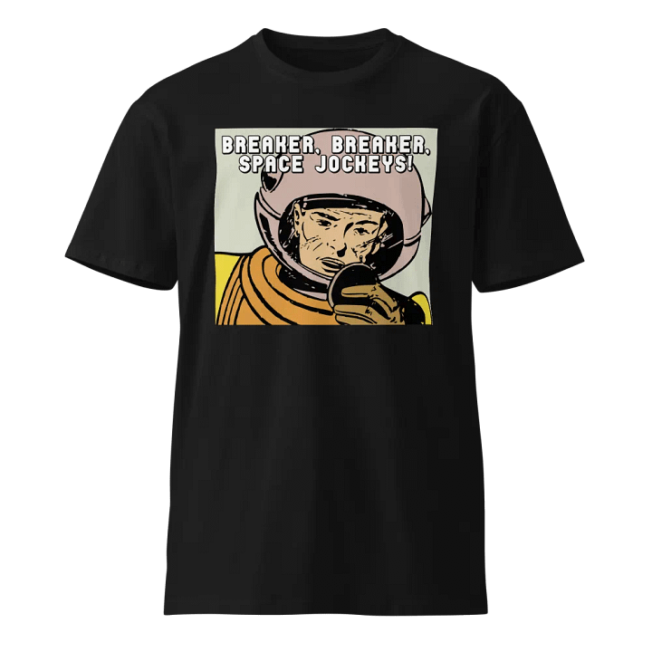 Breaker, Breaker, Space Jockeys! product image (1)