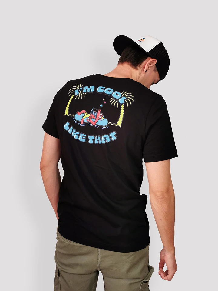 I'm Cool Like That - OG Chilling Tee product image (1)