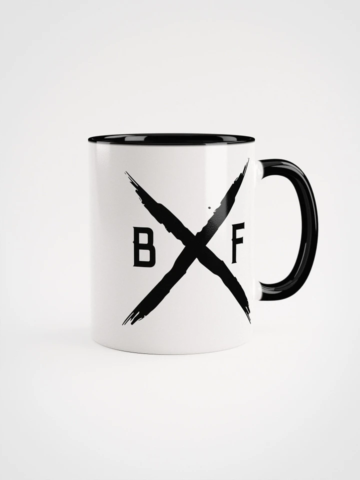 Black Flag Dodgeball Club Ceramic Mug product image (5)