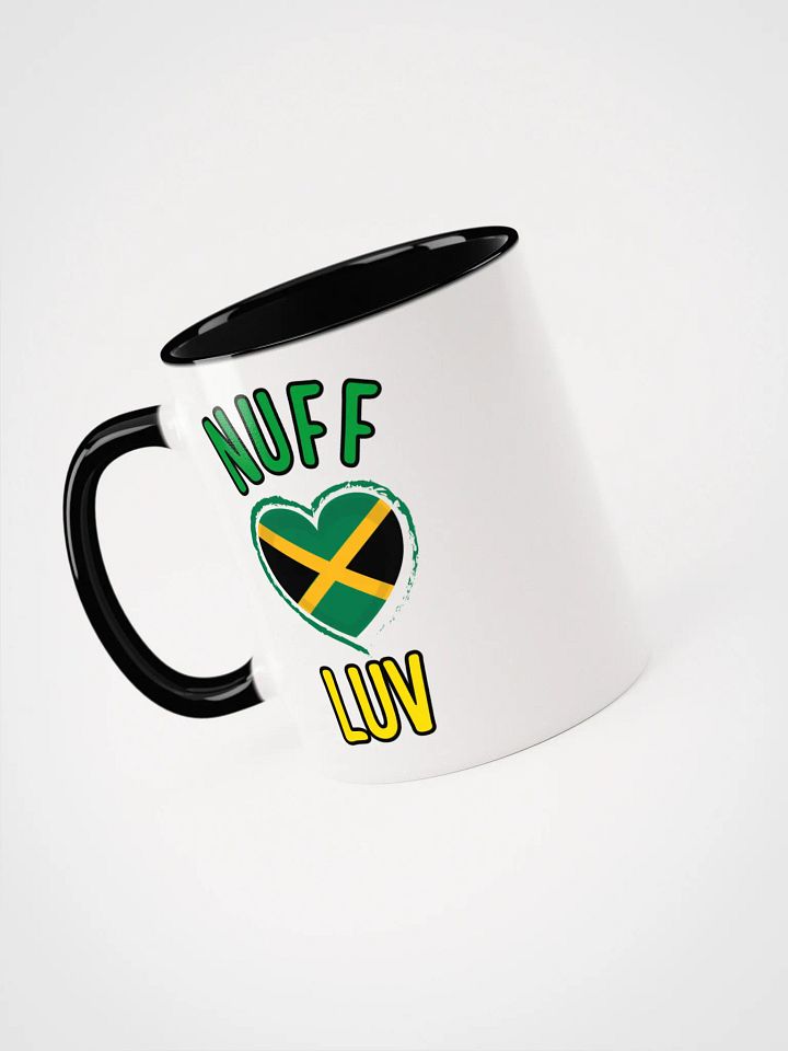 Nuff Luv Mug – Share the Love with Every Sip product image (1)
