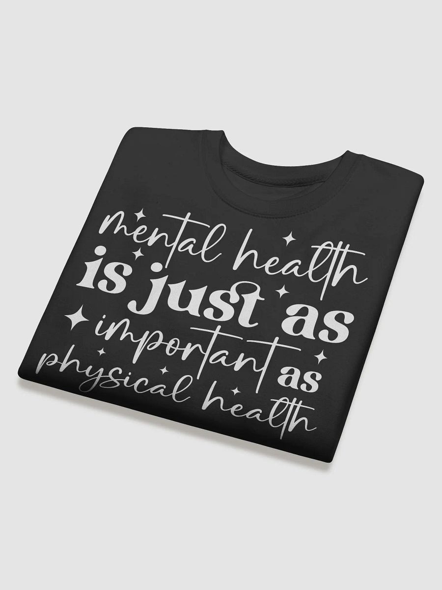 Just As Important Hoodie product image (4)