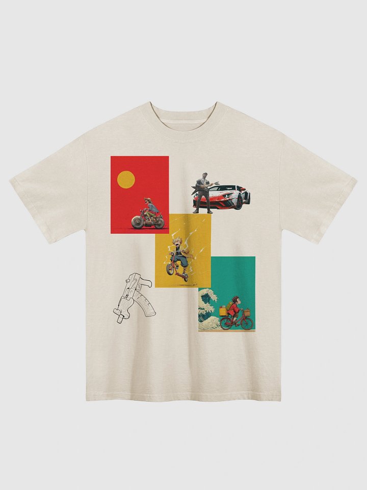 luffy and others ai generated product image (1)