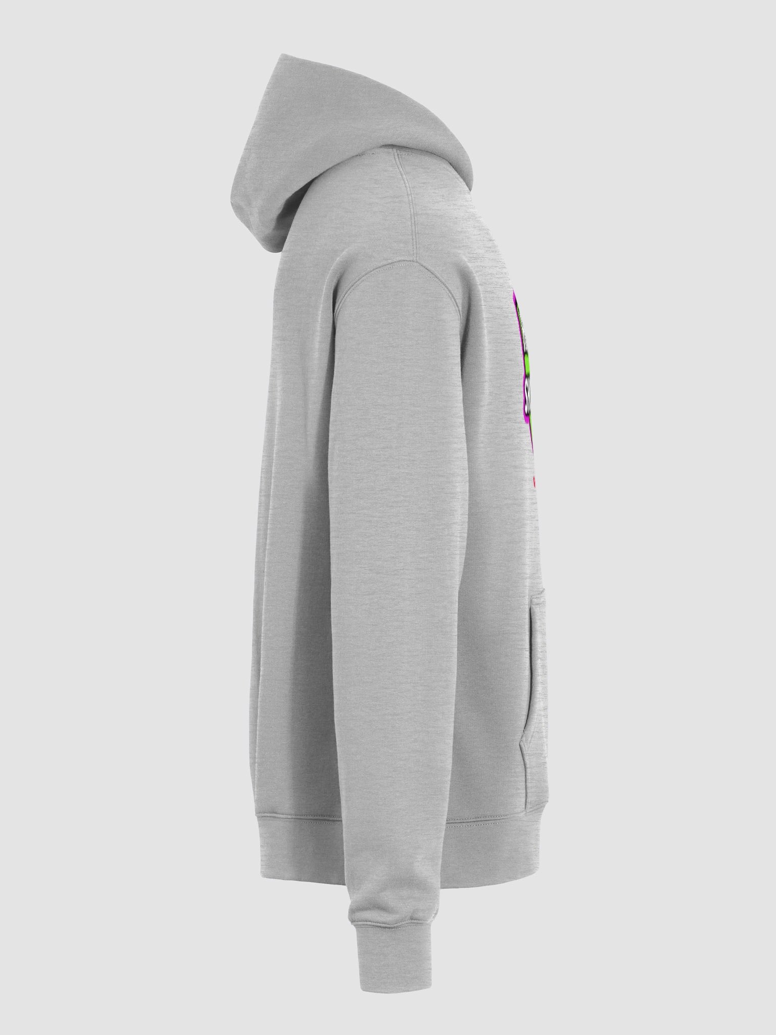 Heyyy Shorties! Oversized Hoodie product image (14)