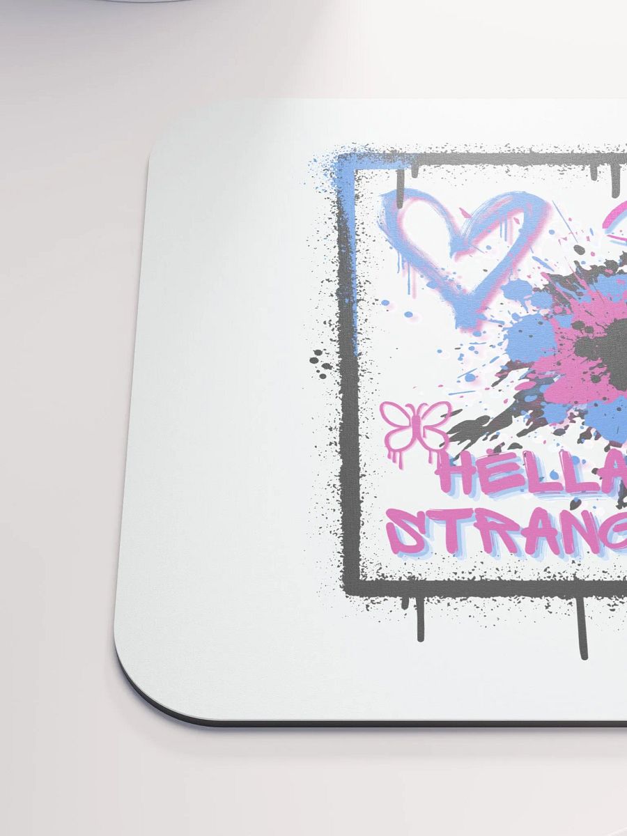 Chaos Love Mouse Pad product image (6)
