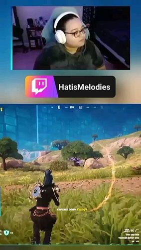 I had back to back snipe shots this session while with friends! I don't think I can do this again 🤣
.
.
.
#twitchgirlstreamer...