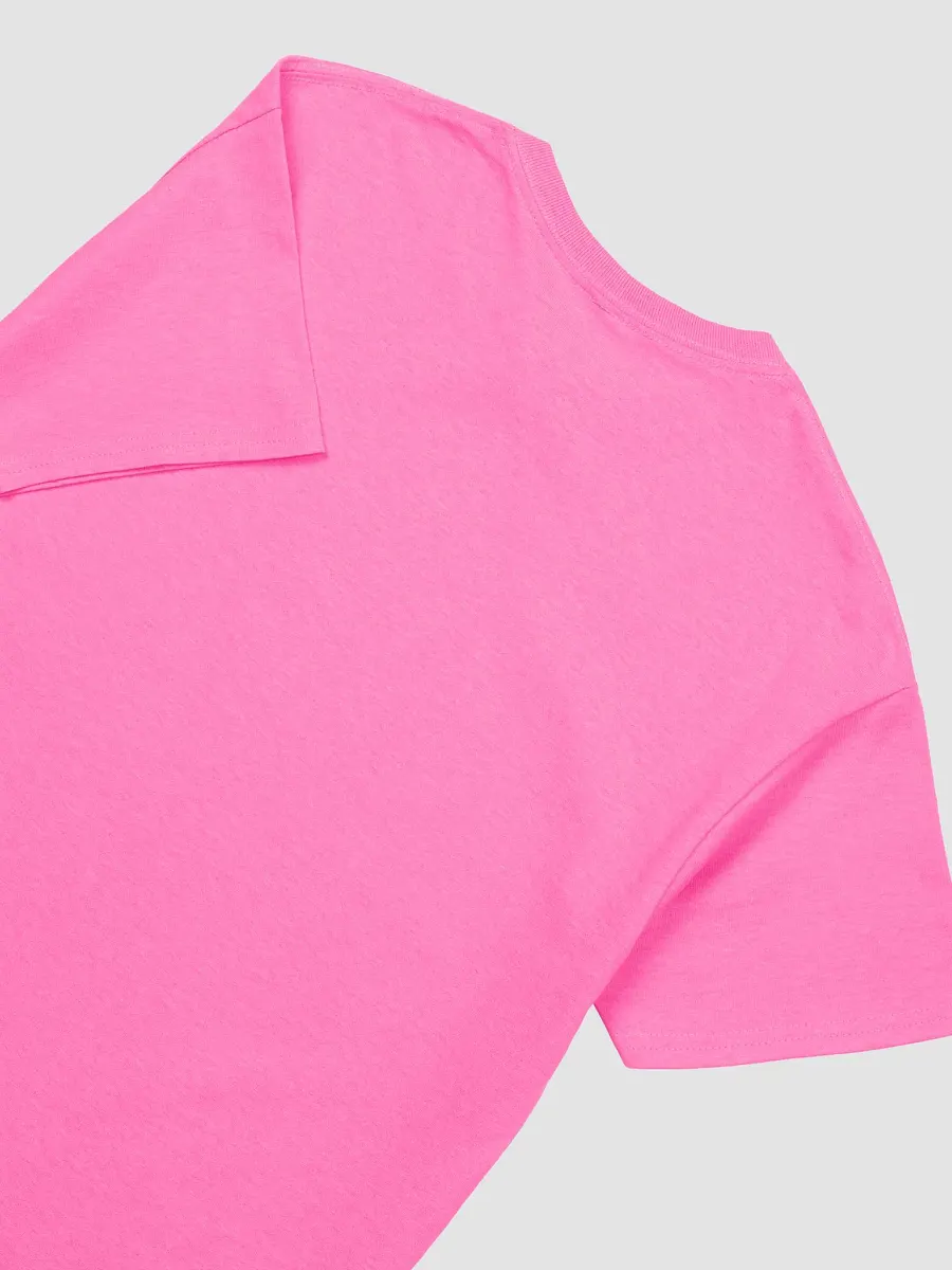 Flower Power- Pink t-shirt (unisex) product image (4)