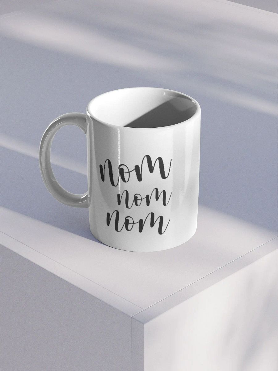Nom Nom Nom Mug product image (1)
