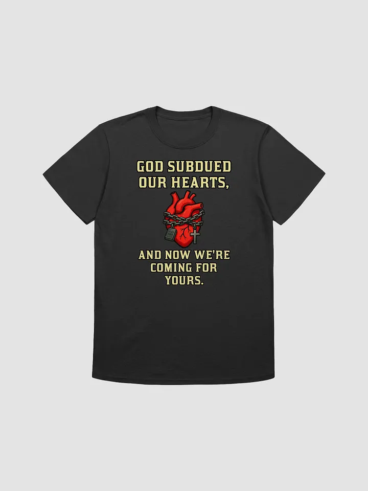 Subdued Heart Tee product image (1)
