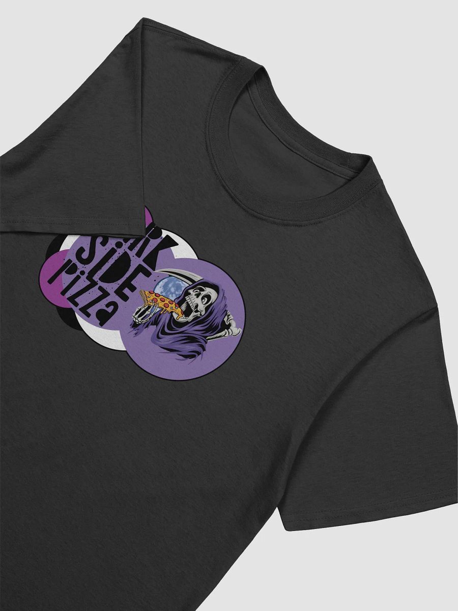 Dark Side Pizza Gildan Unisex Softstyle T-Shirt product image (7)