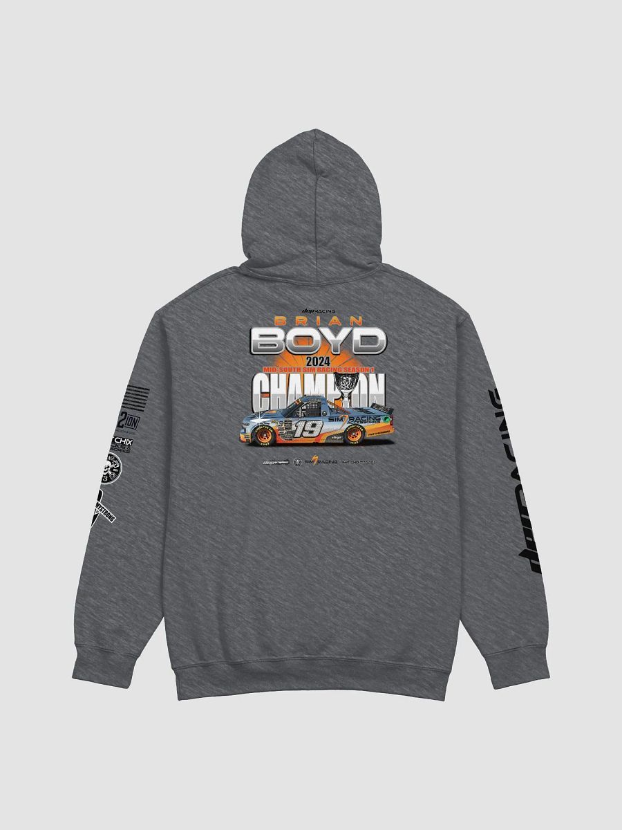 Brian Boyd Championship Hoodie product image (15)
