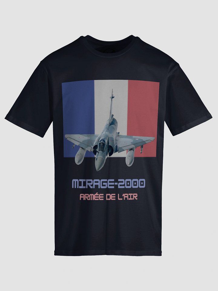 T-shirt Mirage-2000 Armée de l'Air product image (2)