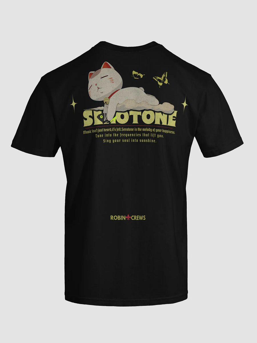 Serotone Cat T Shirt product image (11)