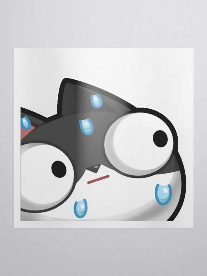 Cookie Sweat Sticker product image (1)