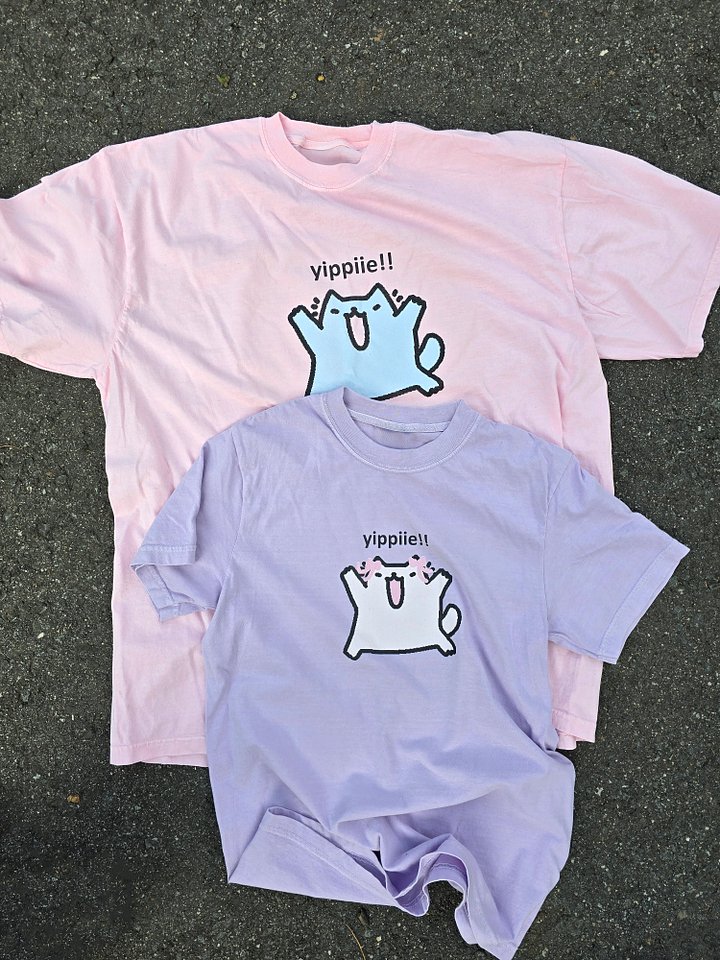 yippie tees product image (2)