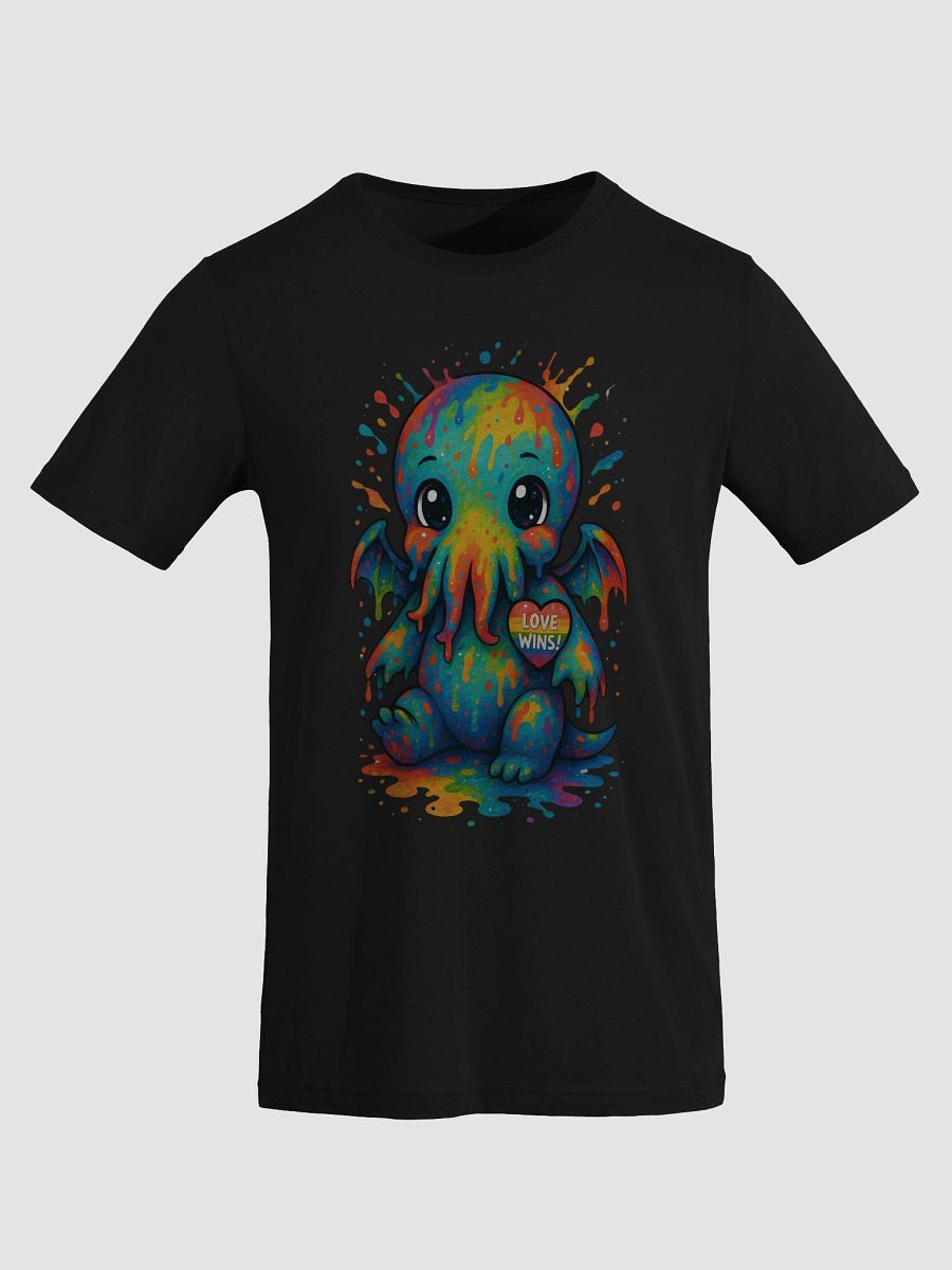 Love Wins T-Shirt product image (55)