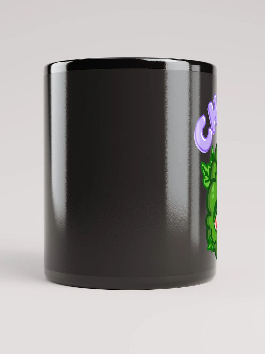 Benny Cheers Black Mug product image (5)