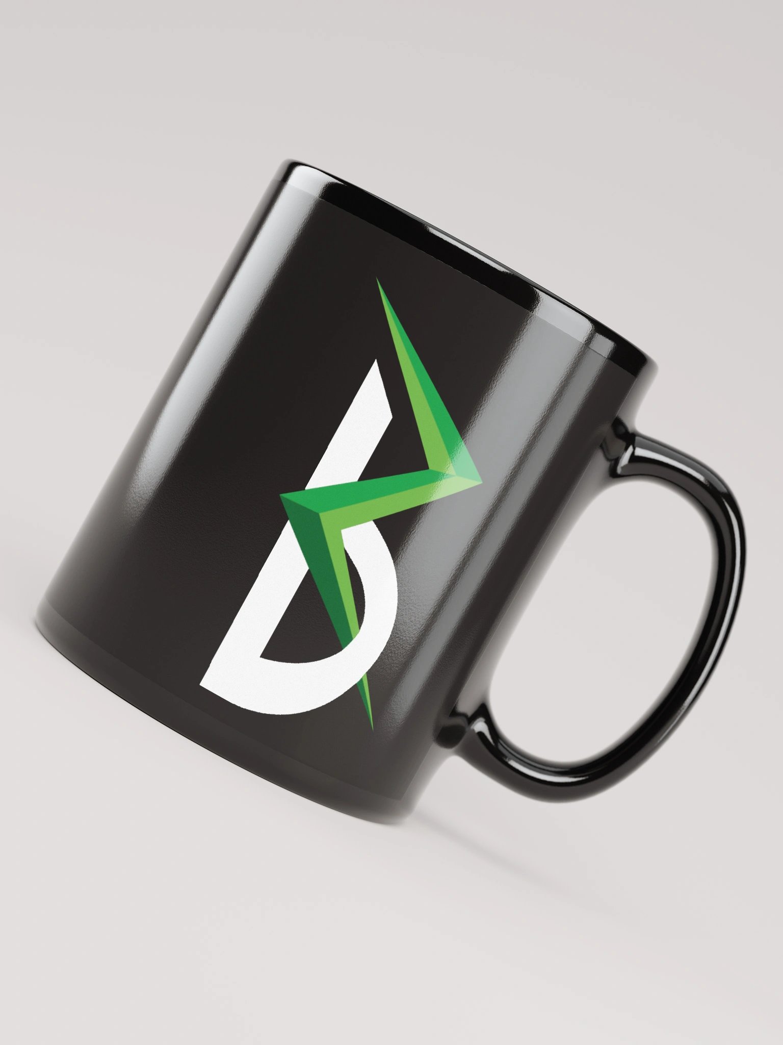GRIT Mug (Black) product image (4)