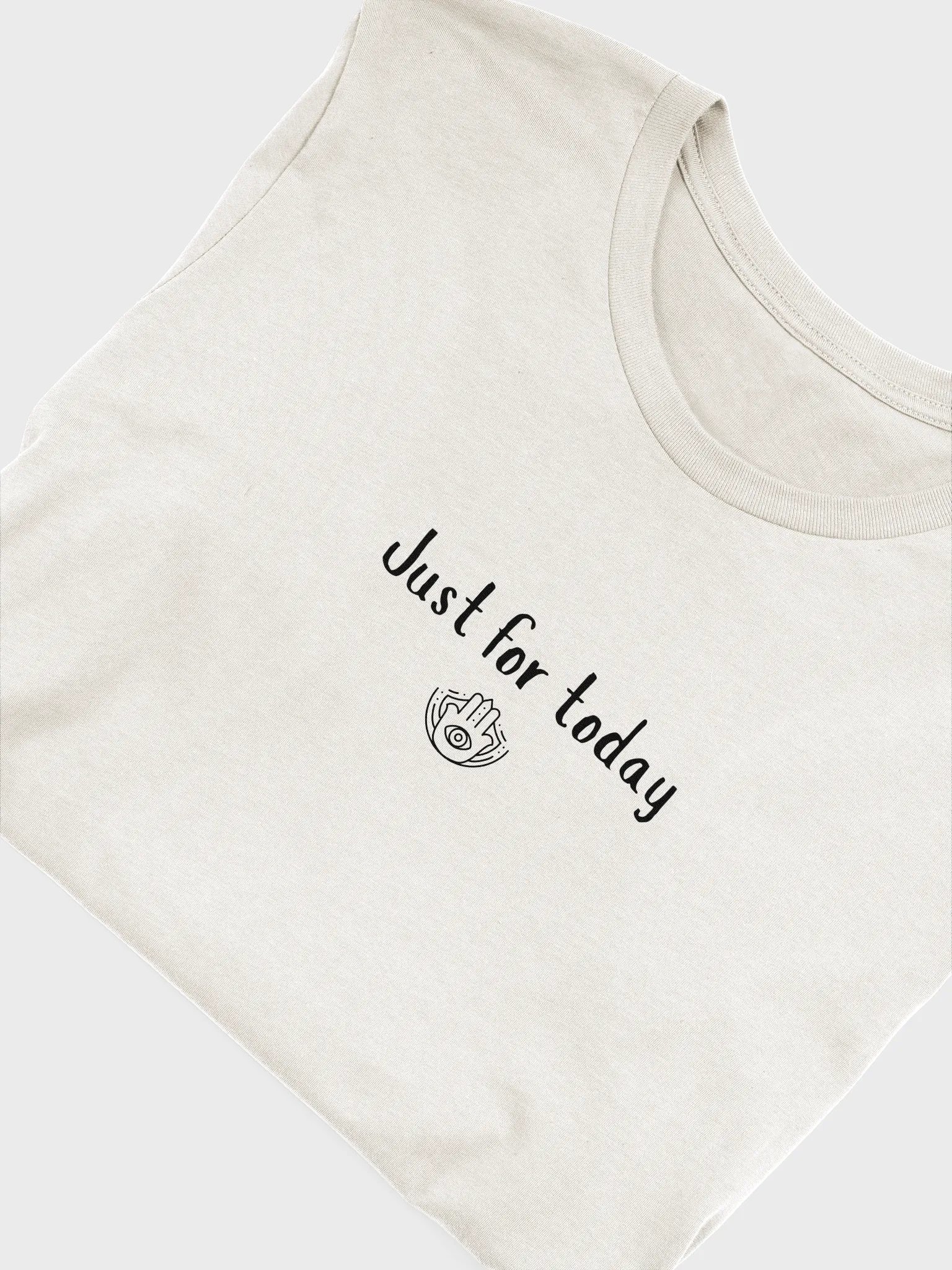 Just for Today Signature Tee product image (5)