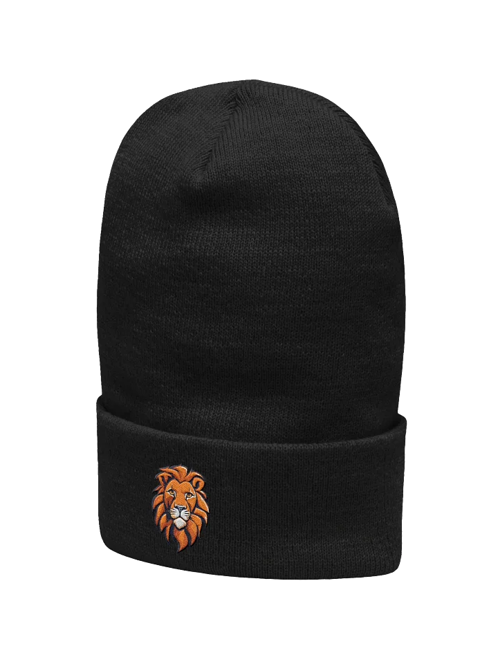 DreamyLion beanie product image (2)