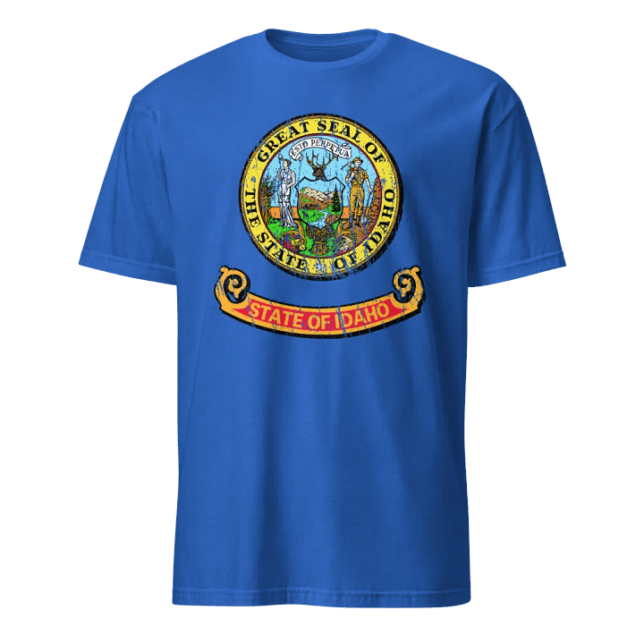 Idaho State Flag product image (1)
