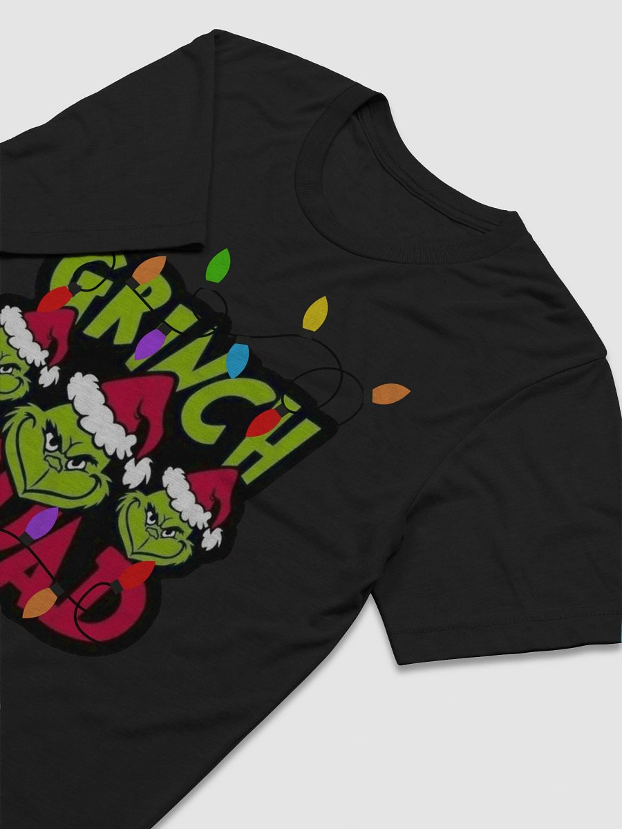 Grinch Squad T-Shirt product image (27)