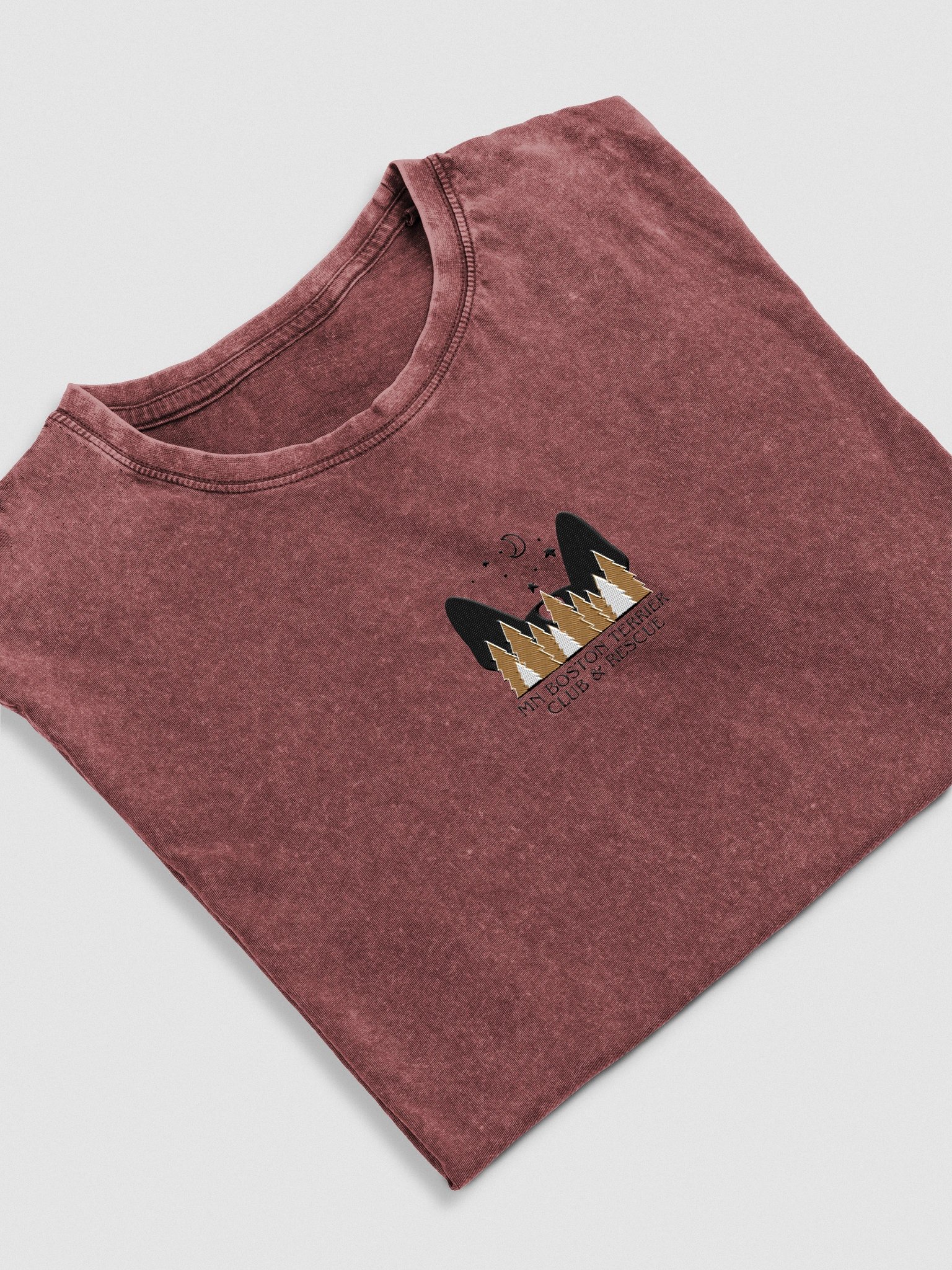 MBTC Trees Denim Tee product image (8)