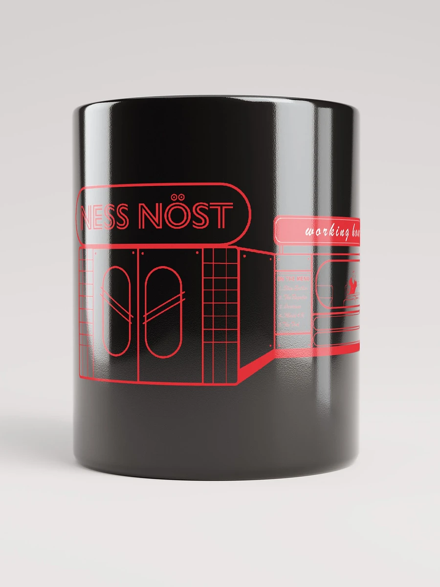 Ness Nöst Diner Mug! product image (2)
