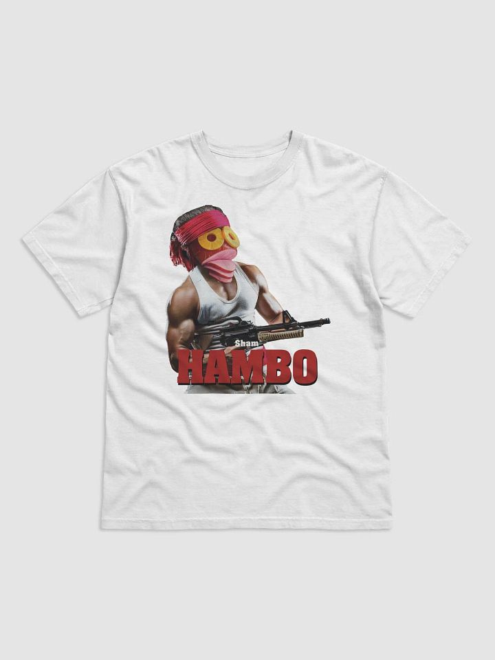 Rum Ham 'Hambo' Tee product image (1)