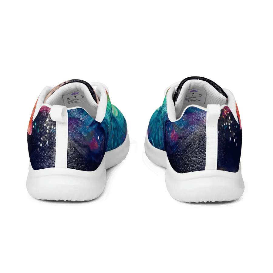 Wings of Passion (Women's Athletic Shoes) product image (9)