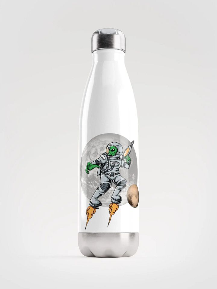 Out of this world: Water Bottle product image (1)