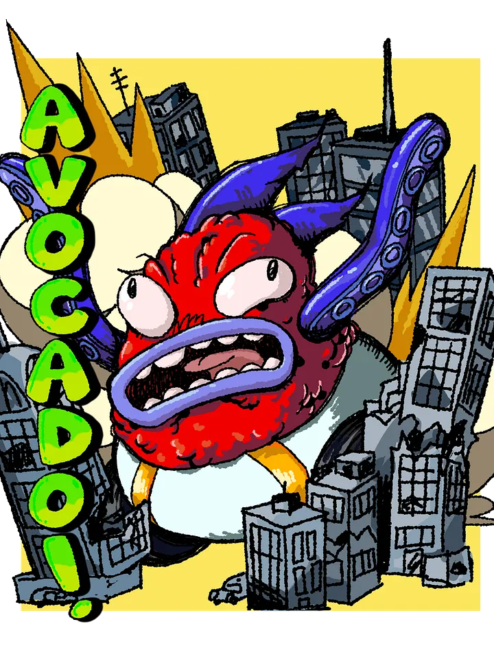 Avocado! product image (2)
