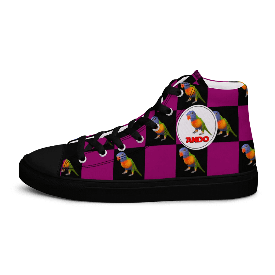 Doctor the Birb checker shoe (Mens sizing) product image (8)