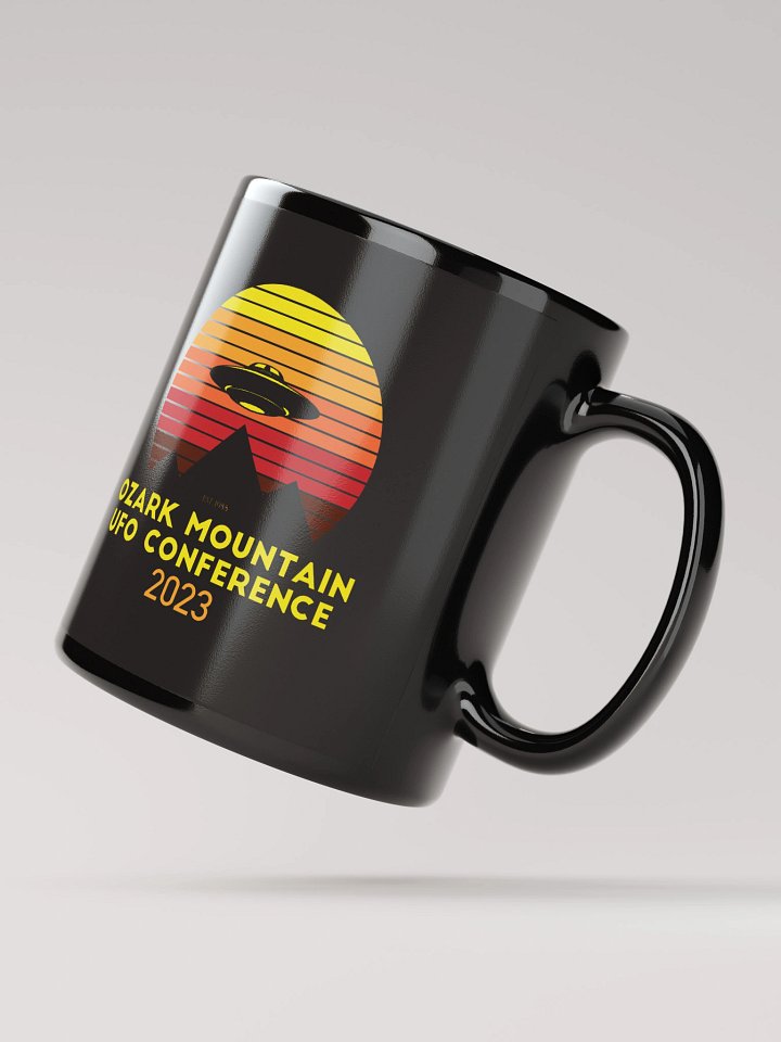 Ozark Mountain UFO Conference Logo 2023 product image (4)