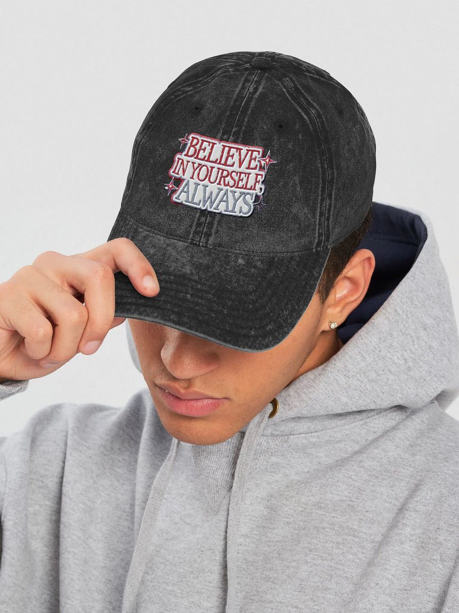 Starlight Confidence Dad Hat product image (7)