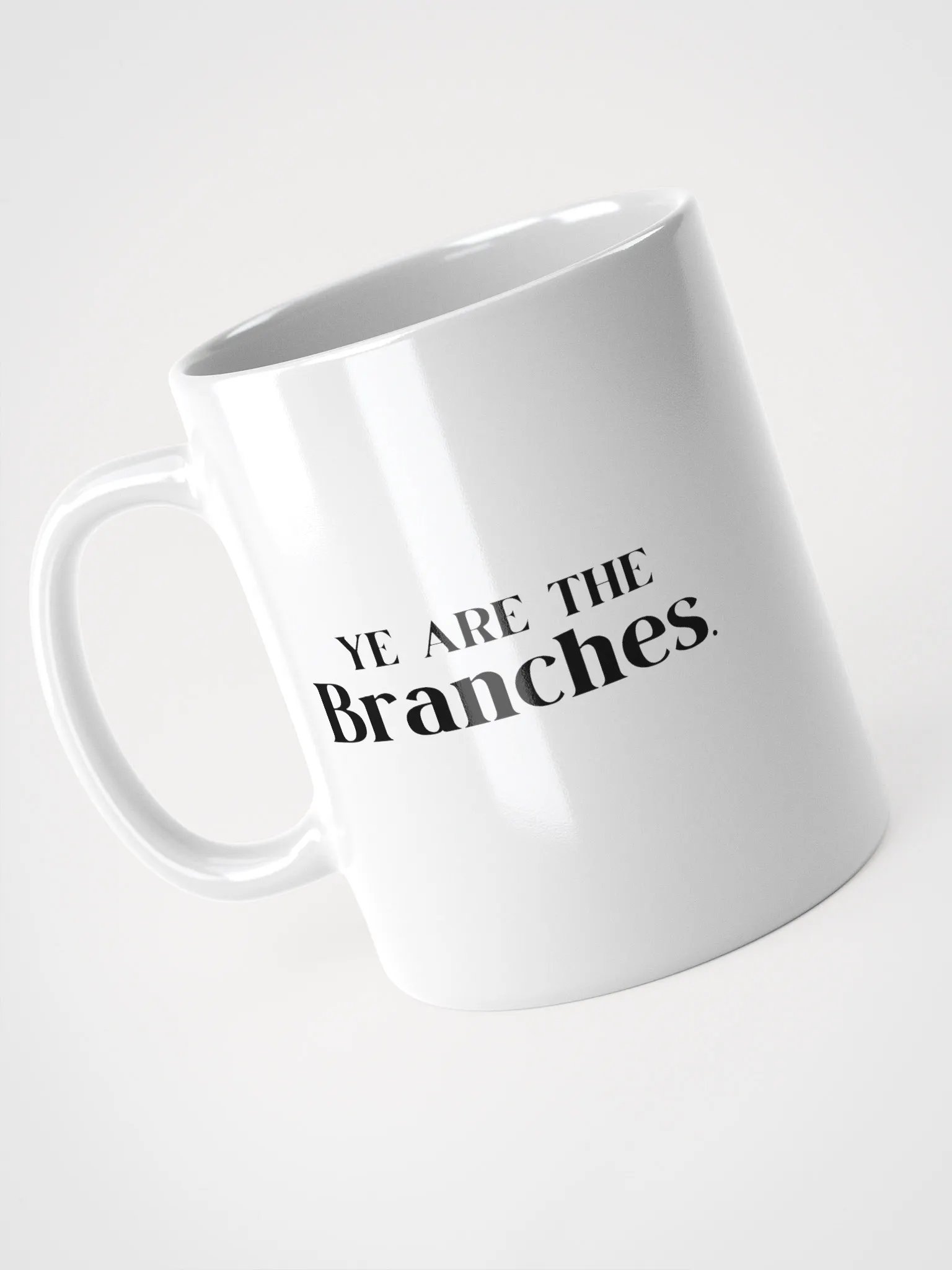 Branches Canvas Mug product image (7)