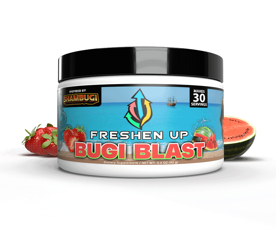 Freshen Up Bugi Blast Energy Tub Gift product image (1)