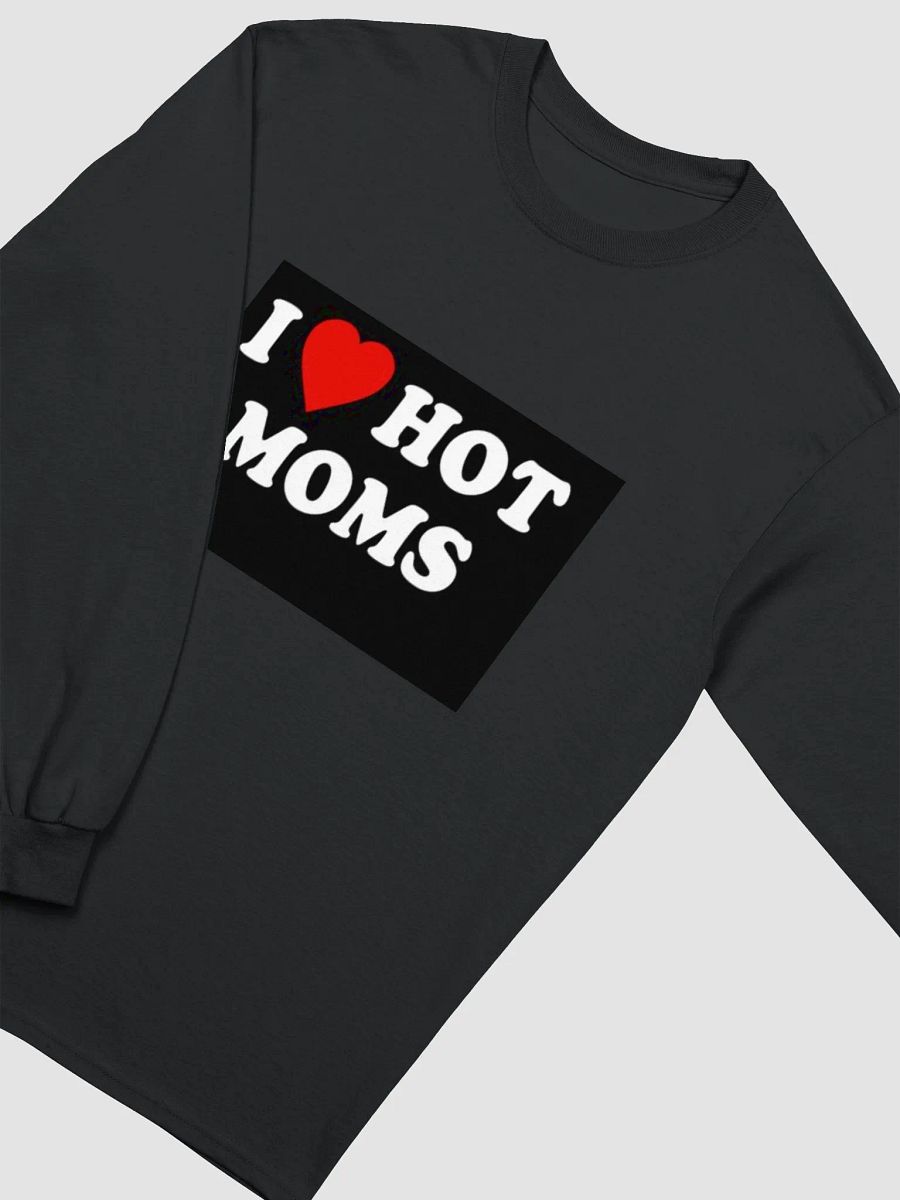I <3 Hot Moms x F*ck School Long Sleeve Shirt product image (3)